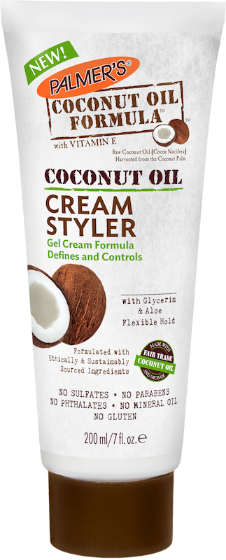 PALMER’S Coconut Oil Formula Cream Styler