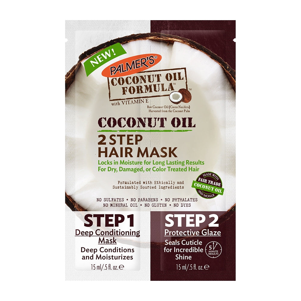 PALMER’S Coconut Oil Formula Coconut Oil 2 Step Hair Mask