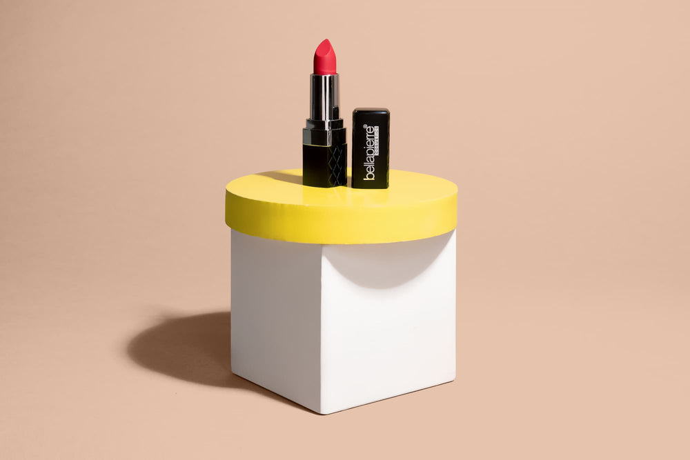 BELLAPIERRE Mineral Lipstick – Ruby
