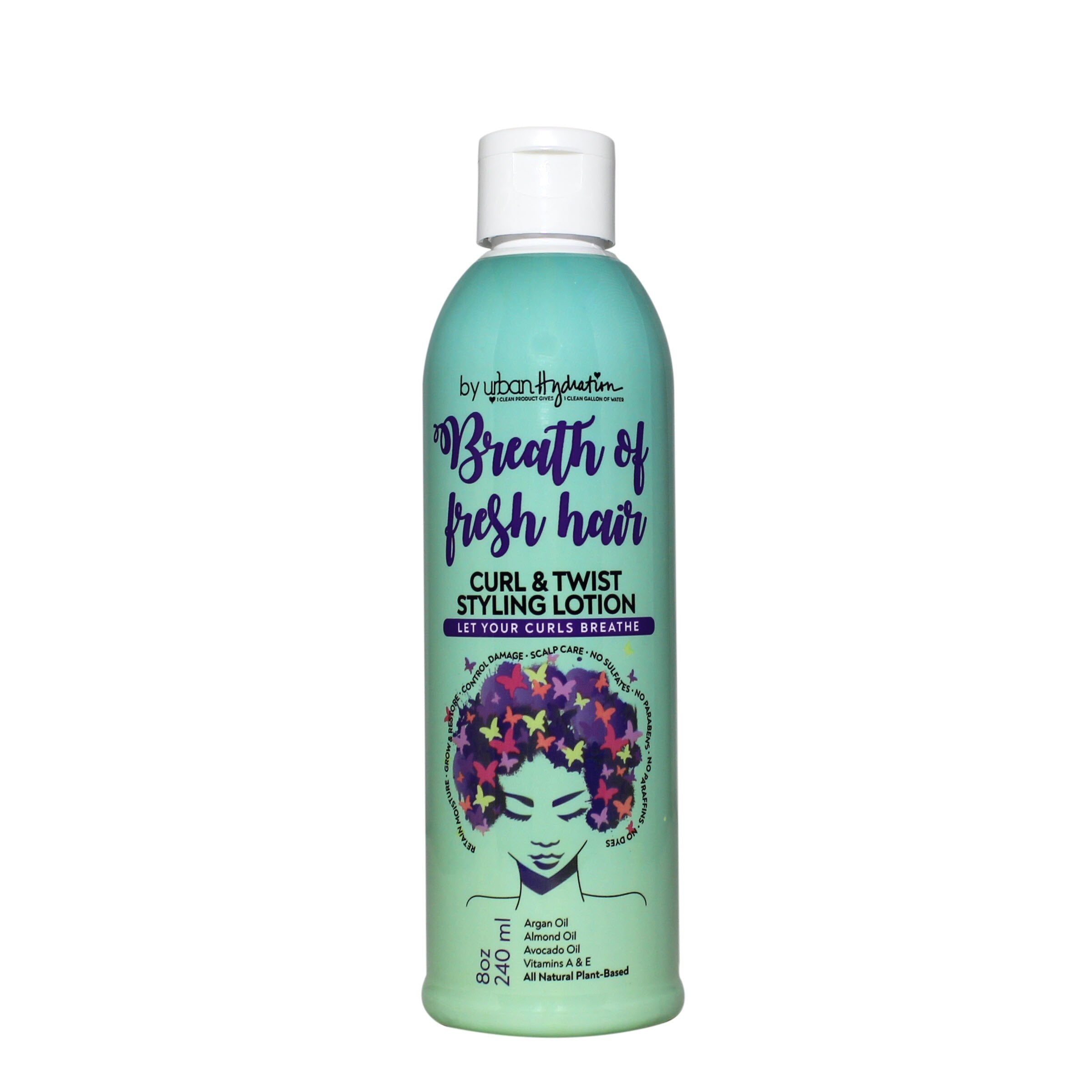 OF FRESH HAIR URBAN HYDRATION Curl & Twist Styling – COCOTIQUE