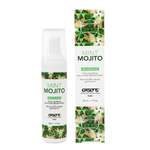 EXSENS Sensual Flavored Warming Massage Oil – Mint Mojito