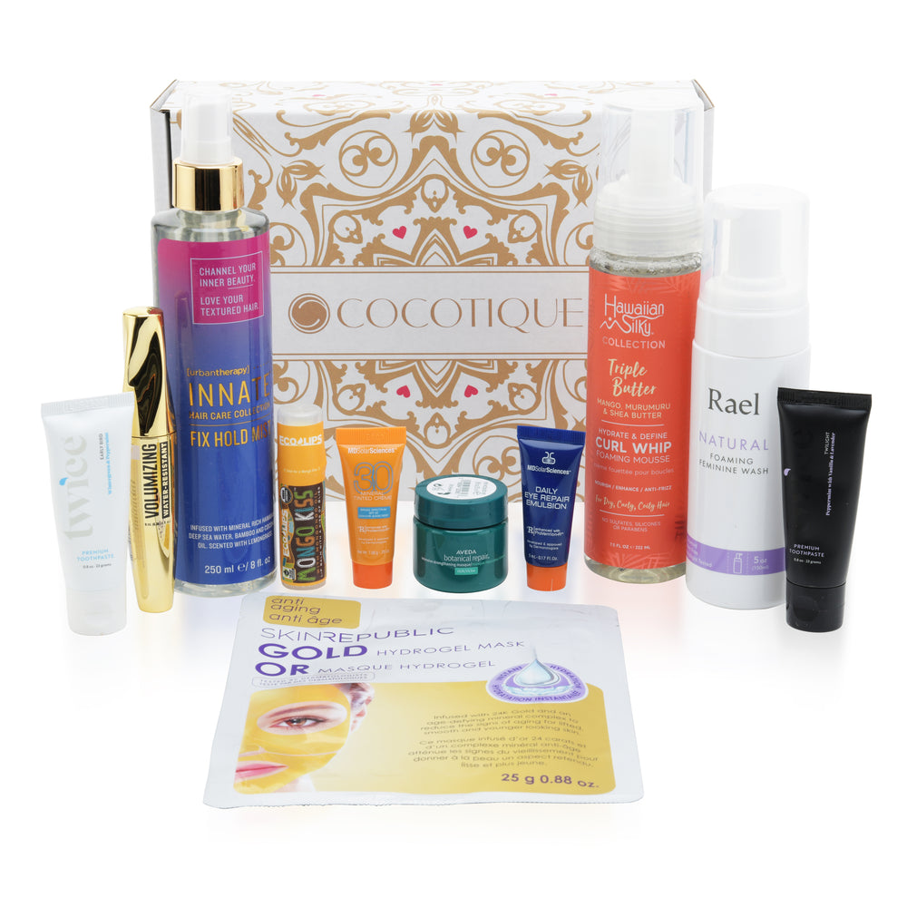 COCOTIQUE BOX - January 2021