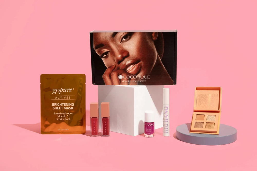 Makeup Lovers Box – Fall 2022