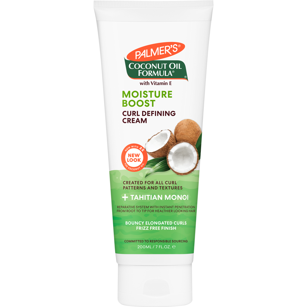 PALMER’S® Coconut Oil Formula Moisture Boost Curl Defining Cream ...