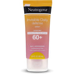 NEUTROGENA Invisible Daily Defense Sunscreen Lotion SPF 60