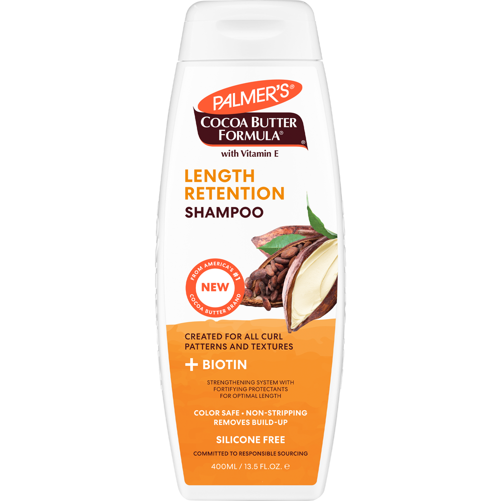 PALMER’S® Cocoa Butter Formula Length Retention Shampoo