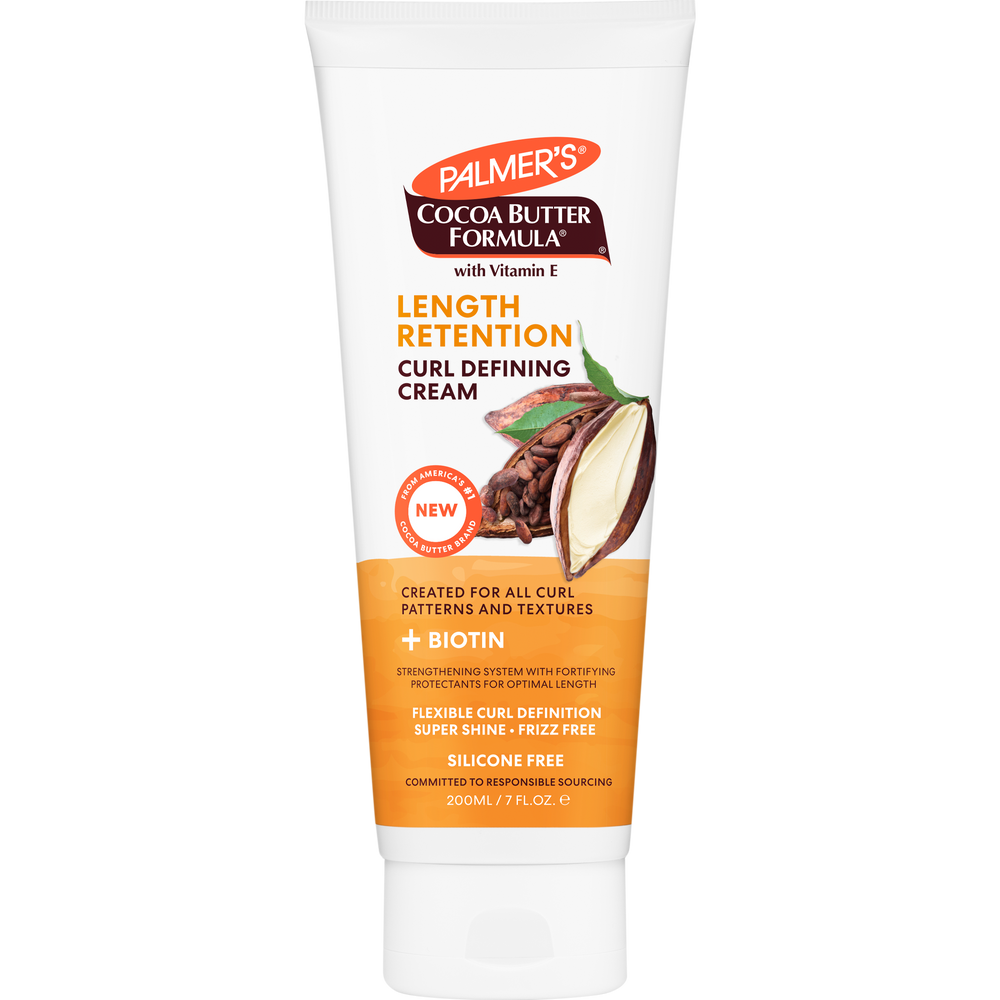 PALMER’S® Cocoa Butter Formula Length Retention Curl Defining Cream