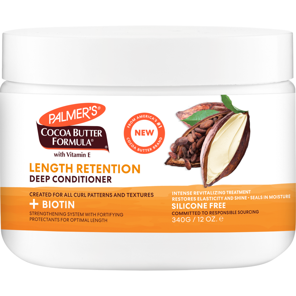 PALMER’S® Cocoa Butter Formula Length Retention Deep Conditioner