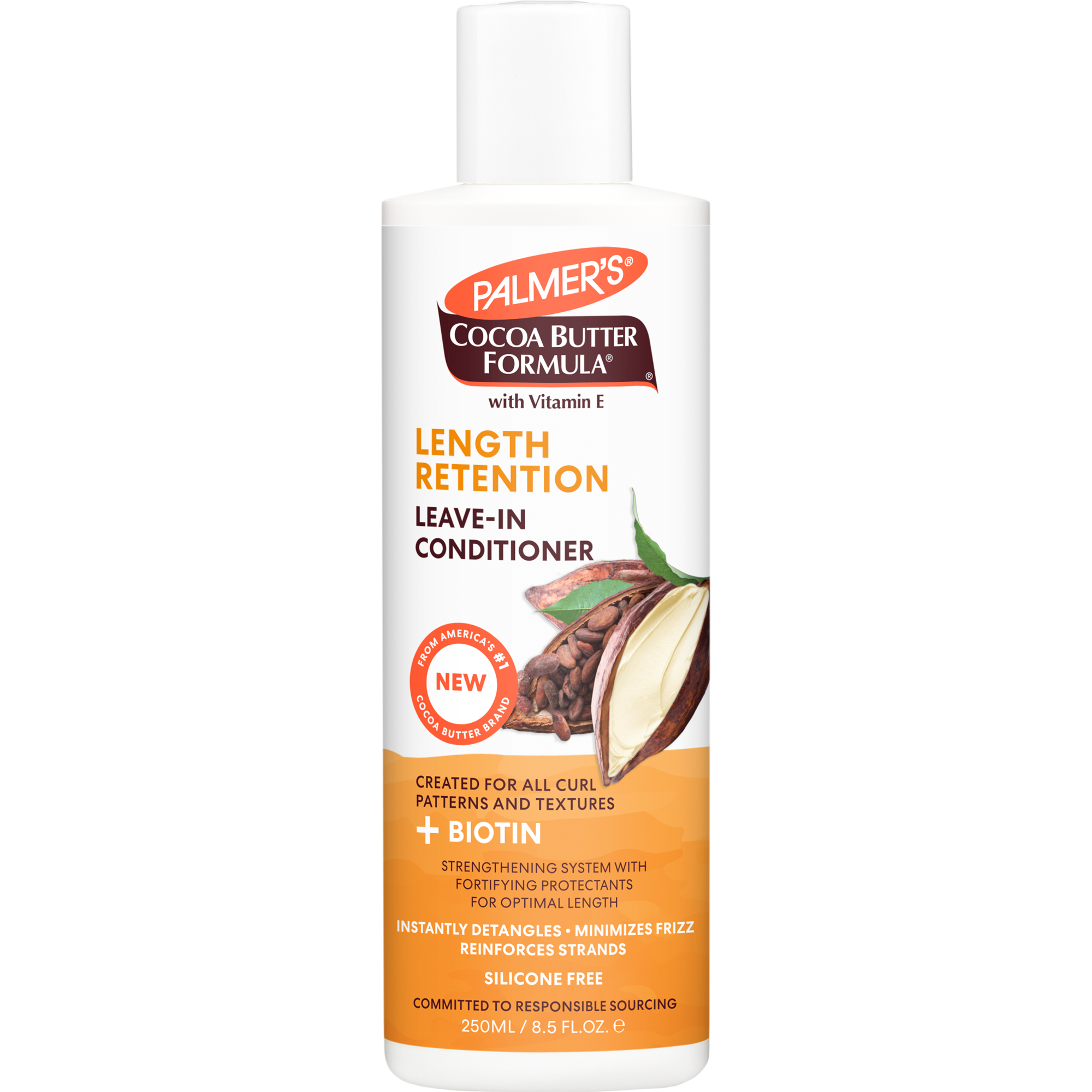 PALMER'S® Cocoa Butter Formula Length Retention Leave-In Conditioner –  COCOTIQUE