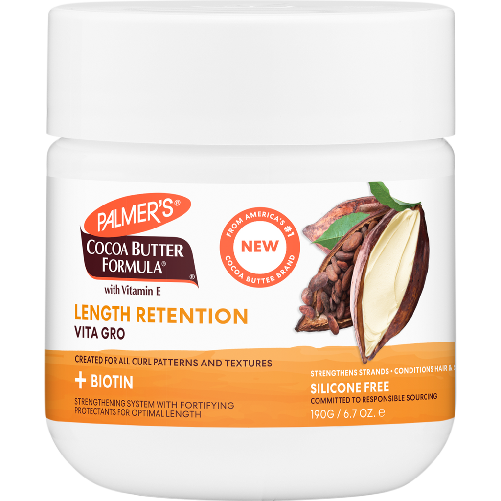 PALMER’S® Cocoa Butter Formula Length Retention Vita Gro COCOTIQUE