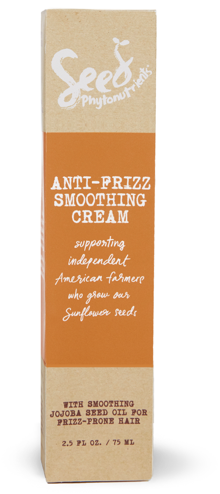 SEED PHYTONUTRIENTS Anti-Frizz Smoothing Cream