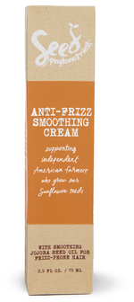 SEED PHYTONUTRIENTS Anti-Frizz Smoothing Cream