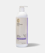 SHEA RADIANCE Black Soap Body Wash – Lavender & Rosemary