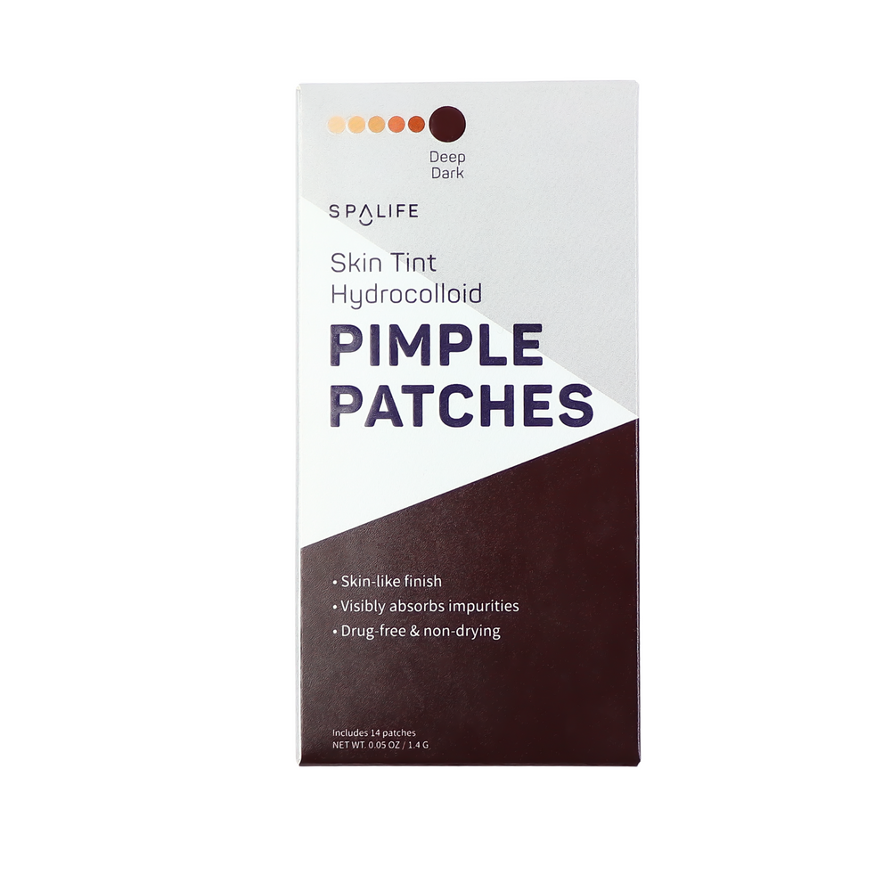 SPA LIFE Hydrocolloid Pimple Patches