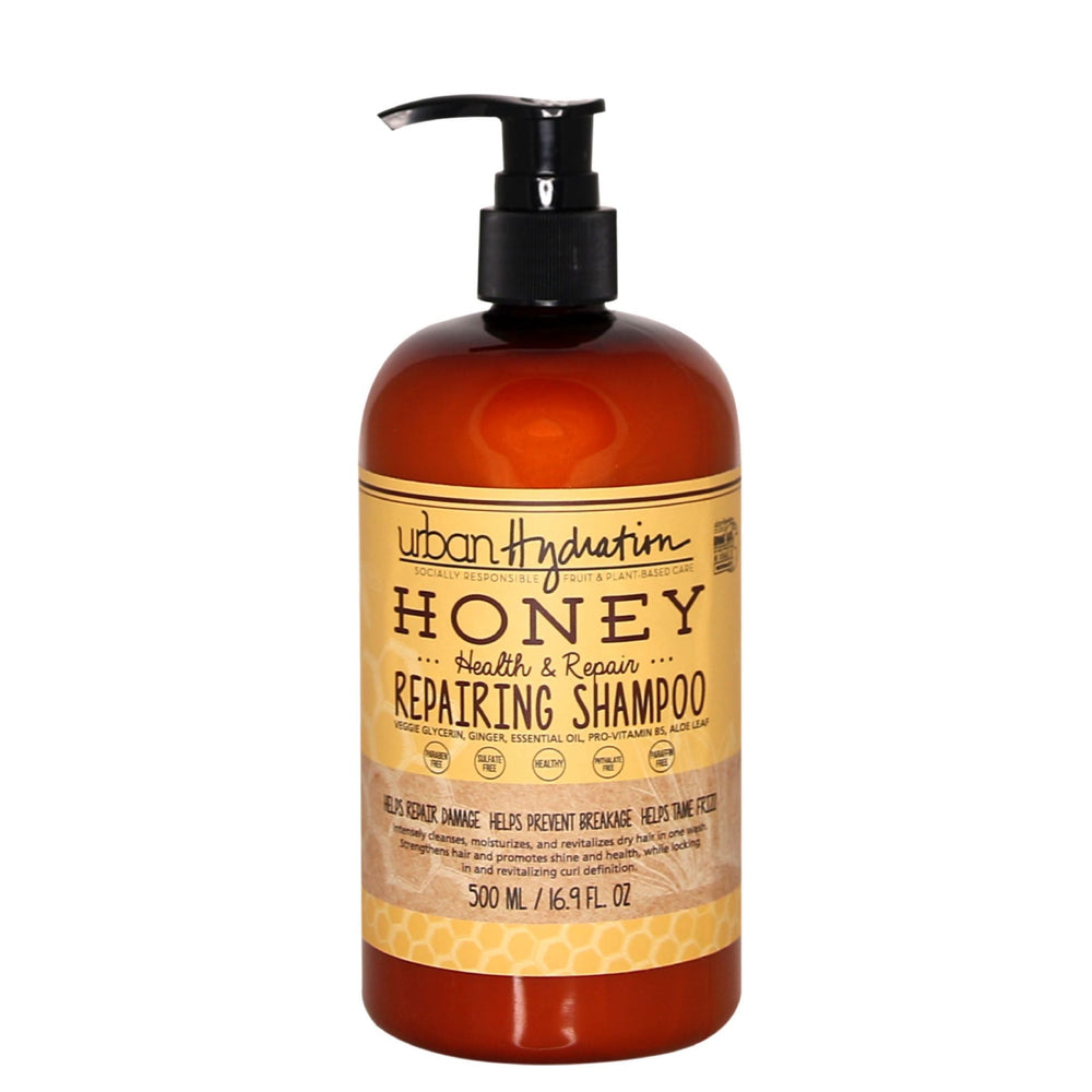 URBAN HYDRATION Honey Health & Repair Shampoo