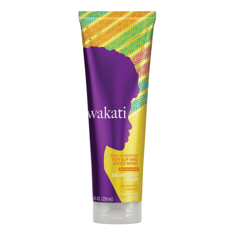 WAKATI Oil-Infused Cream