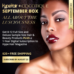 COCOTIQUE Box - September 2015