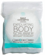 DAILY CONCEPTS Exfoliating Body Scrubber