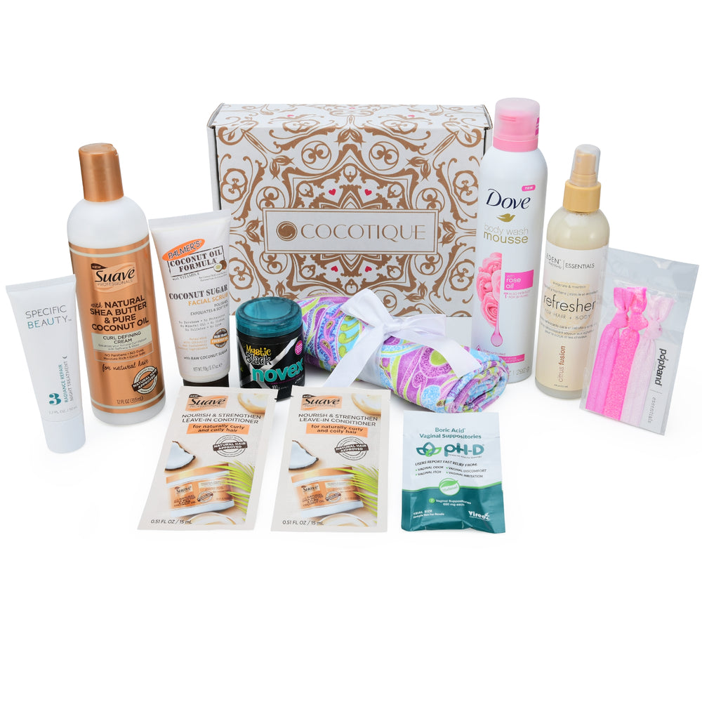 COCOTIQUE BOX - May 2019