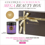 COCOTIQUE Box - October 2014