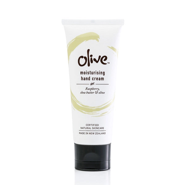 OLIVE NATURAL Moisturizing Hand Cream